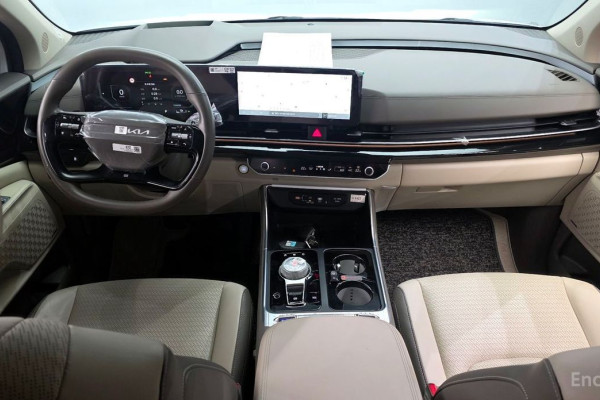 2024 Kia Carnival с пробегом 41 201 км