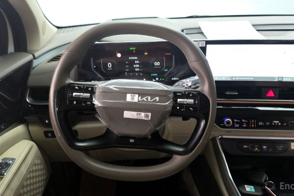 2024 Kia Carnival с пробегом 41 201 км