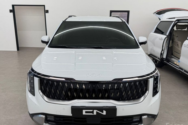 2026 Kia Carnival с пробегом 21 км