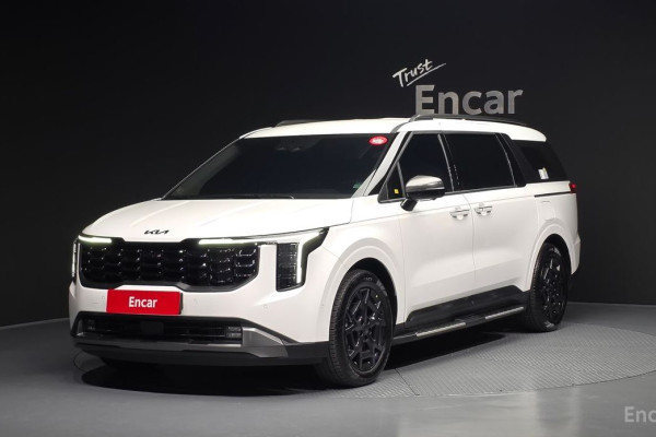 2026 Kia Carnival с пробегом 5 136 км