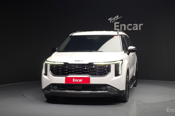 2026 Kia Carnival с пробегом 5 136 км