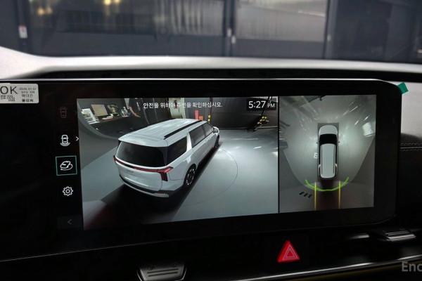 2026 Kia Carnival с пробегом 5 136 км