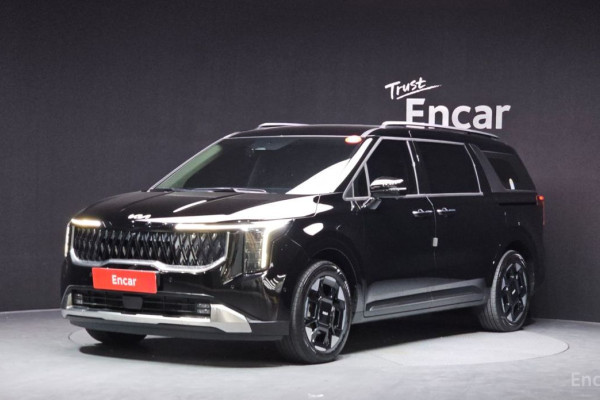 2024 Kia Carnival с пробегом 38 389 км
