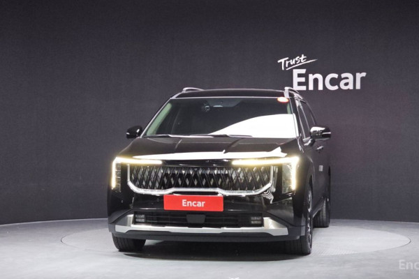 2024 Kia Carnival с пробегом 38 389 км