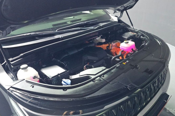 2024 Kia Carnival с пробегом 38 389 км