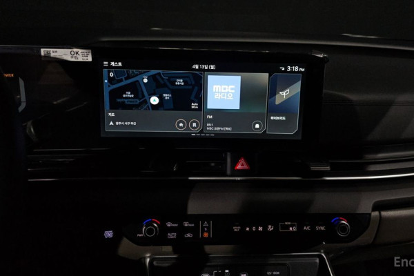 2024 Kia Carnival с пробегом 38 389 км