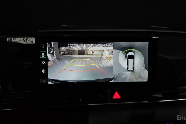 2024 Kia Carnival с пробегом 38 389 км