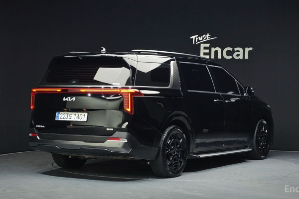 2024 Kia Carnival с пробегом 46 605 км