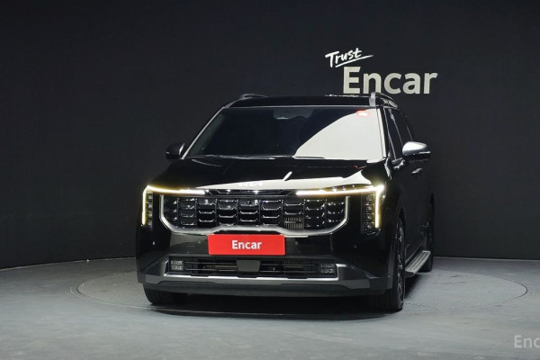 2024 Kia Carnival с пробегом 46 605 км