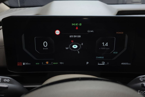 2024 Kia Carnival с пробегом 46 605 км