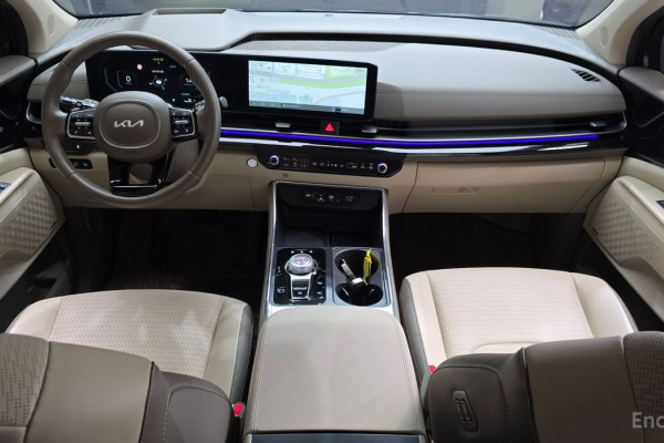 2024 Kia Carnival с пробегом 46 605 км