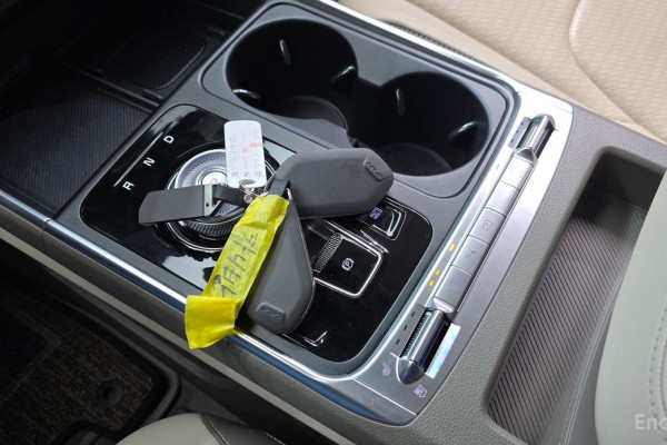 2024 Kia Carnival с пробегом 46 605 км