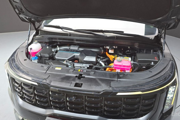 2024 Kia Carnival с пробегом 46 605 км