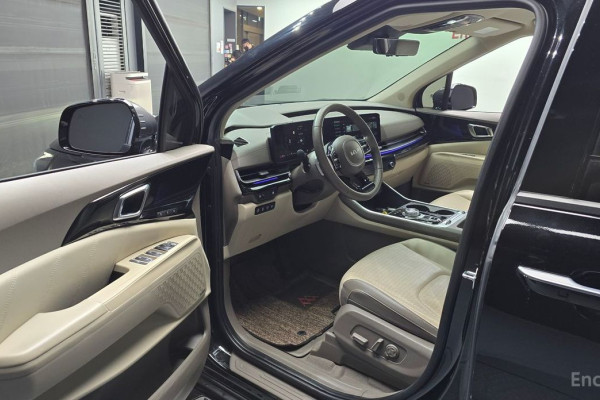2024 Kia Carnival с пробегом 46 605 км