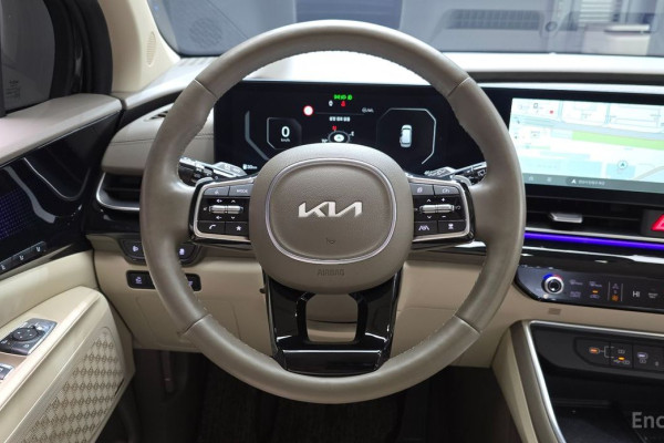 2024 Kia Carnival с пробегом 46 605 км