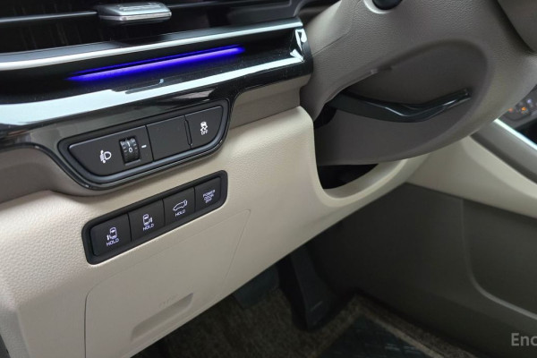 2024 Kia Carnival с пробегом 46 605 км