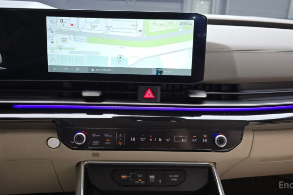 2024 Kia Carnival с пробегом 46 605 км