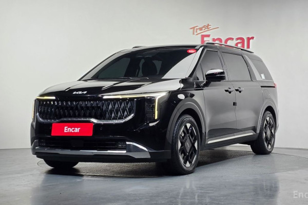 2024 Kia Carnival с пробегом 47 231 км