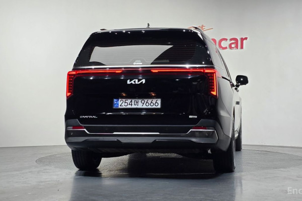 2024 Kia Carnival с пробегом 47 231 км