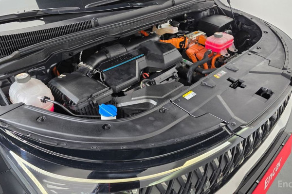 2024 Kia Carnival с пробегом 47 231 км