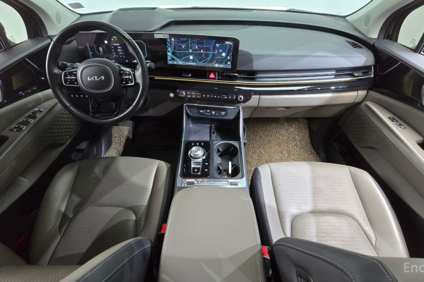 2024 Kia Carnival с пробегом 47 231 км