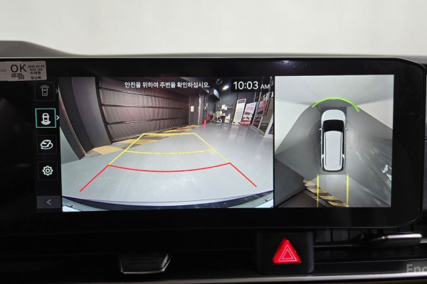 2024 Kia Carnival с пробегом 47 231 км