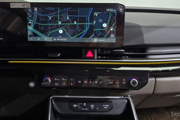 2024 Kia Carnival с пробегом 47 231 км