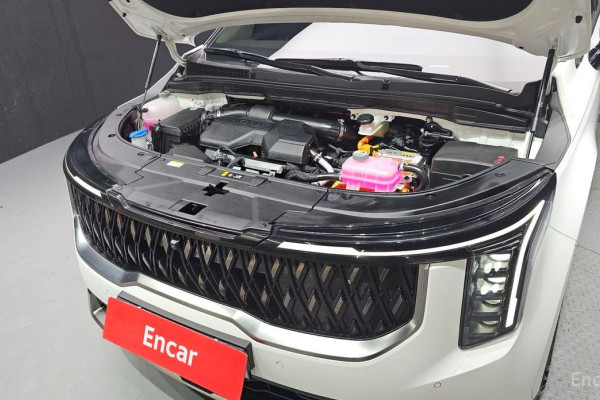 2025 Kia Carnival с пробегом 11 404 км