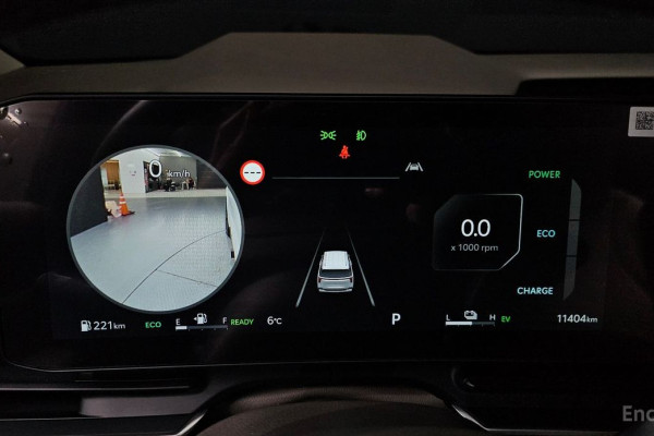 2025 Kia Carnival с пробегом 11 404 км