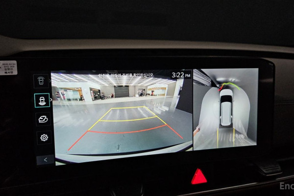 2025 Kia Carnival с пробегом 11 404 км