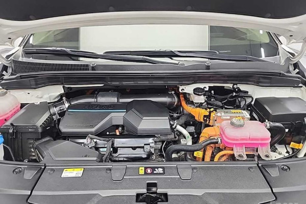 2024 Kia Carnival с пробегом 85 671 км