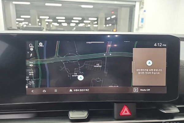 2024 Kia Carnival с пробегом 85 671 км