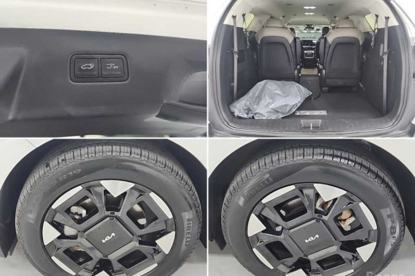 2024 Kia Carnival с пробегом 85 671 км