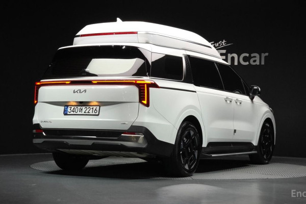 2024 Kia Carnival с пробегом 5 459 км