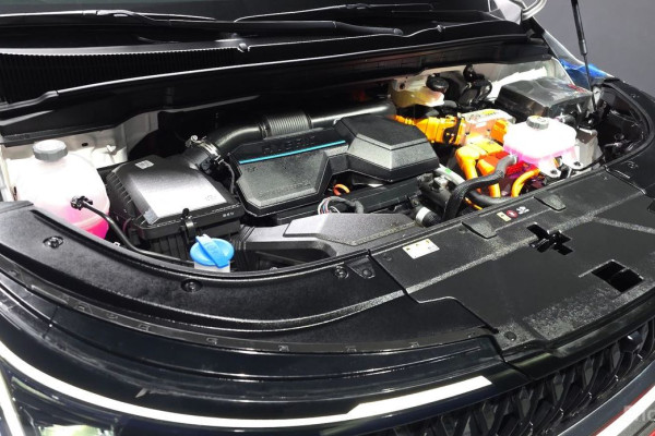 2024 Kia Carnival с пробегом 5 459 км