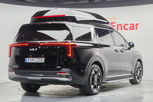 2026 Kia Carnival с пробегом 1 062 км