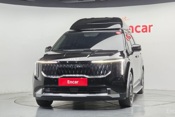 2026 Kia Carnival с пробегом 1 062 км