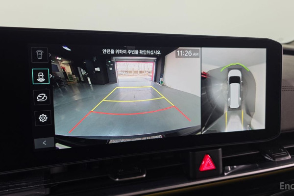 2026 Kia Carnival с пробегом 1 062 км