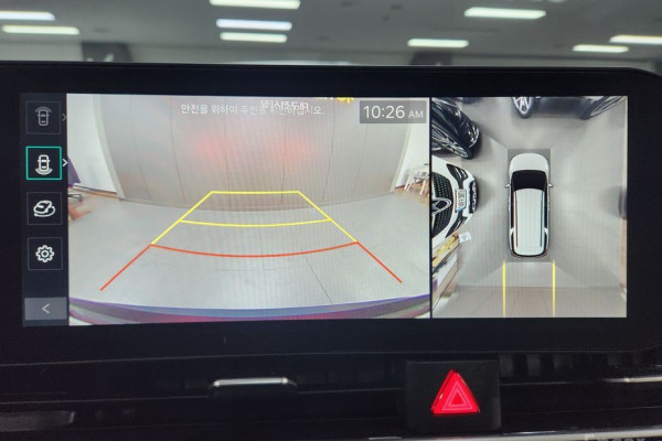 2025 Kia Carnival с пробегом 17 934 км