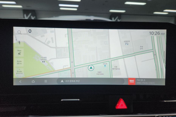 2025 Kia Carnival с пробегом 17 934 км