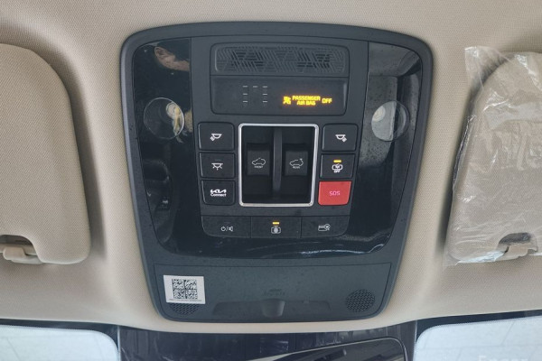 2025 Kia Carnival с пробегом 17 934 км