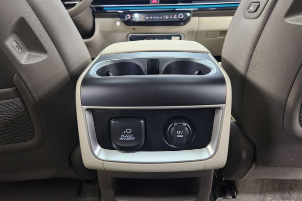 2025 Kia Carnival с пробегом 17 934 км