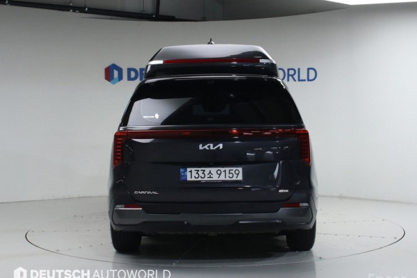 2024 Kia Carnival с пробегом 28 721 км