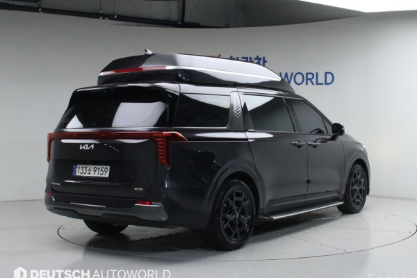 2024 Kia Carnival с пробегом 28 721 км