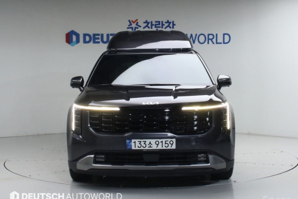 2024 Kia Carnival с пробегом 28 721 км