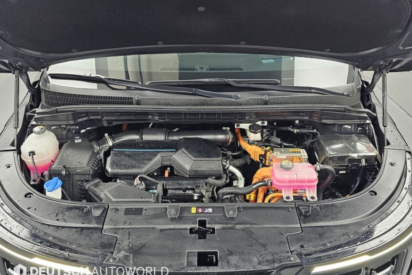 2024 Kia Carnival с пробегом 28 721 км