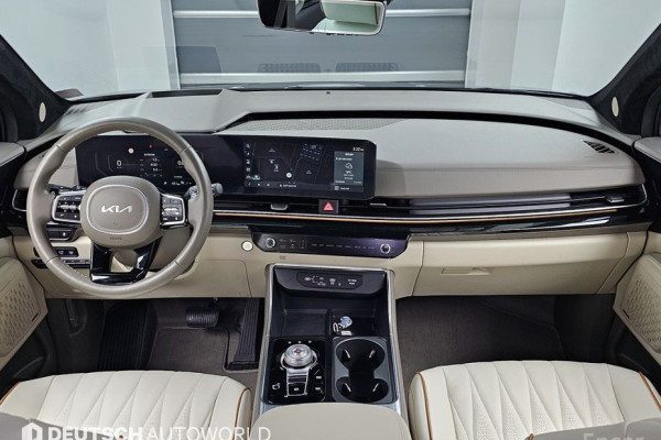 2024 Kia Carnival с пробегом 28 721 км