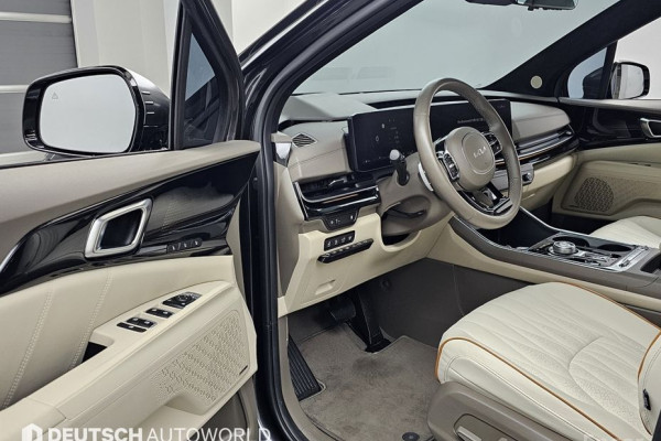 2024 Kia Carnival с пробегом 28 721 км