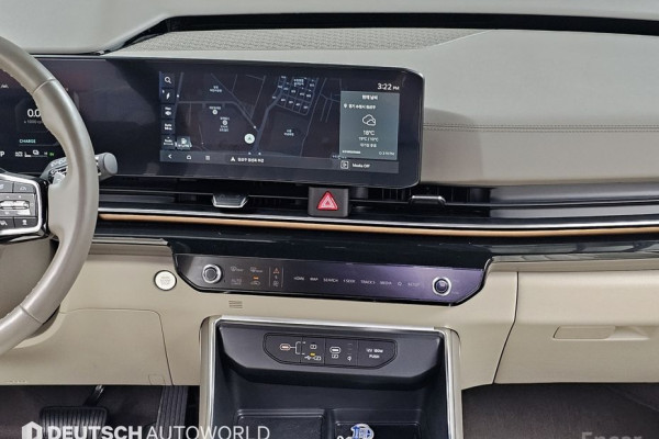 2024 Kia Carnival с пробегом 28 721 км