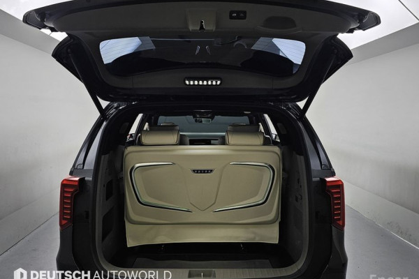 2024 Kia Carnival с пробегом 28 721 км